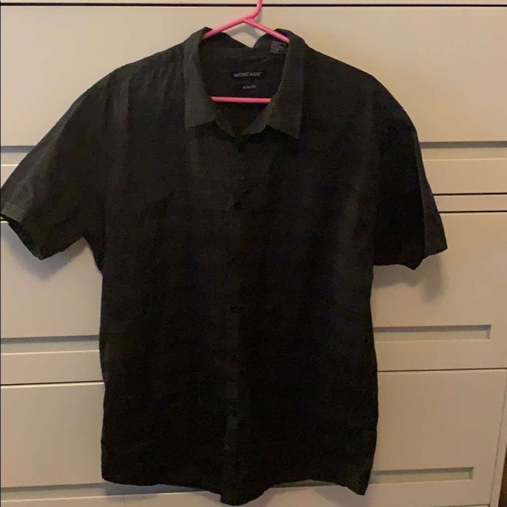 Men’s Montage XXL shirt